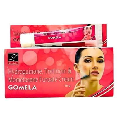 Picture of GOMELA  CREAM INDIAN - 15GM