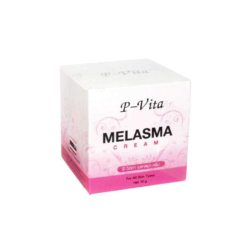Picture of P-VITA MELASMA CREAM (THAILAND) - 10GM