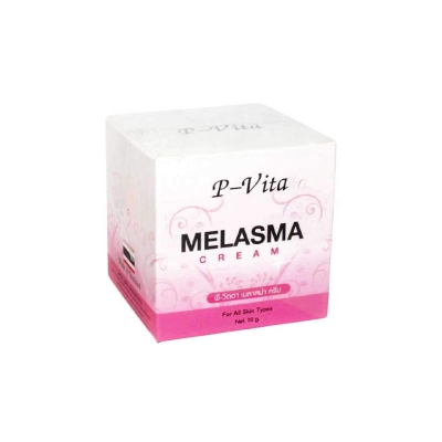 Picture of P-VITA MELASMA CREAM (THAILAND) - 10GM