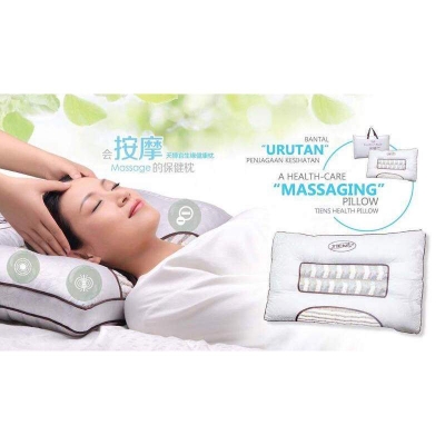 Picture of Tiens Health Pillow - Grey