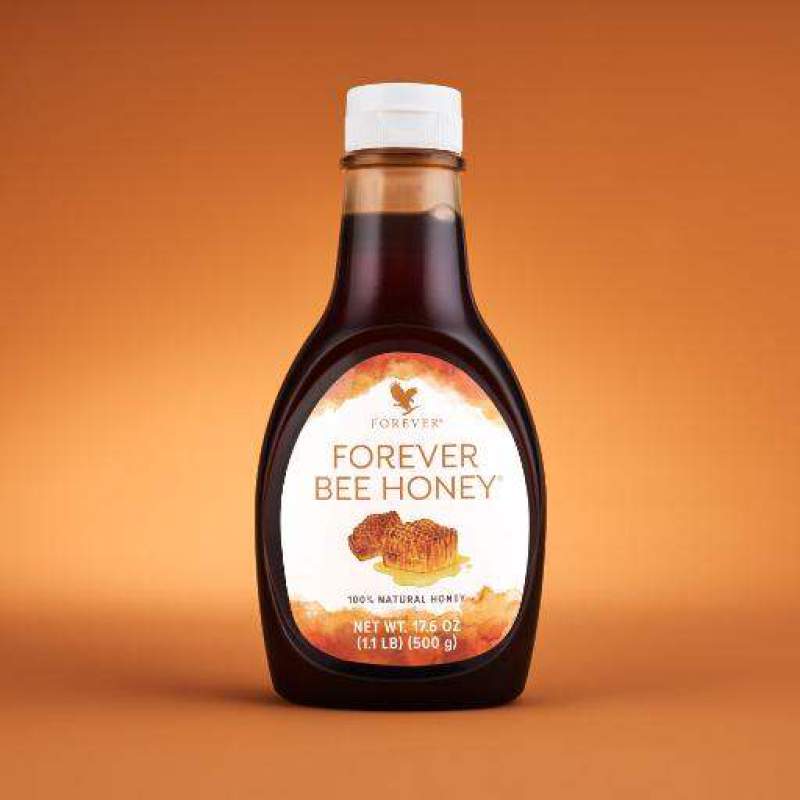Picture of Forever Bee Honey (U.S.A) - 500ml