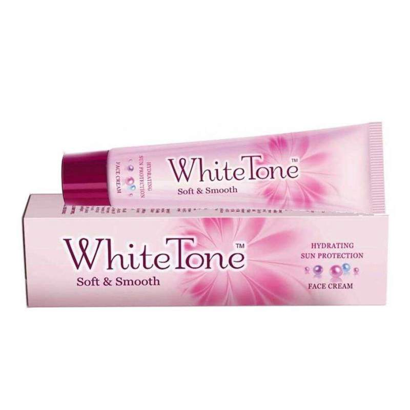 Picture of White Tone Soft And Smooth Face Cream -  25gm
