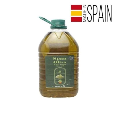 Picture of SPAN OLIVA EXTRA VIRGIN OLIVE OIL - 3LTR
