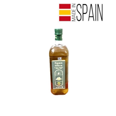 Picture of SPAN OLIVA EXTRA VIRGIN OLIVE OIL - 1LTR