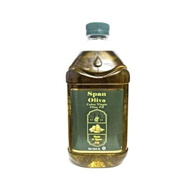 Picture of SPAN OLIVA EXTRA VIRGIN OLIVE OIL - 2LTR