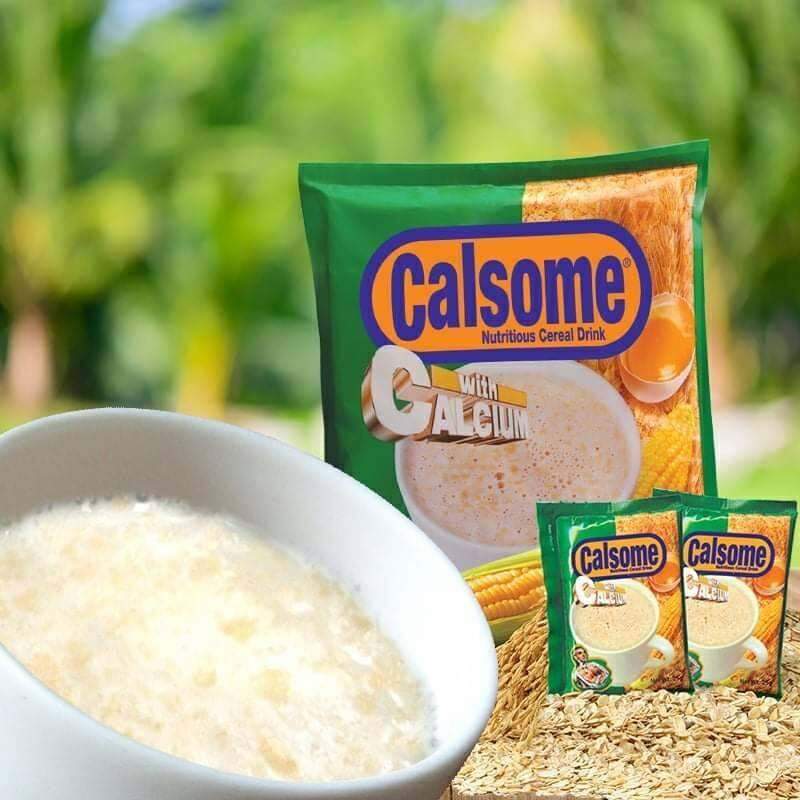 Picture of CALSOME NUTRITIOUS CEREAL DRINK - 30 SACHETS