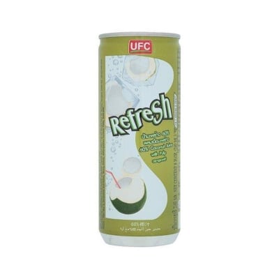 Picture of Refresh Coconut Water Can (THAILAND) 240 ml