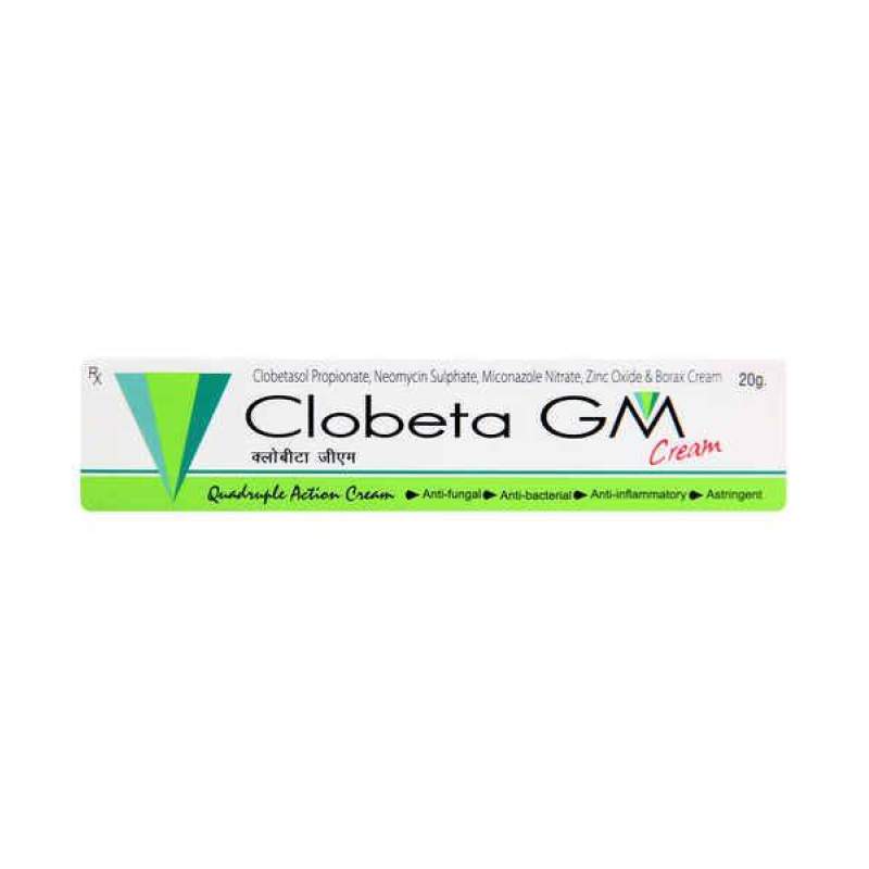 Picture of CLOBETE GM CREAM INDIAN - 10GM