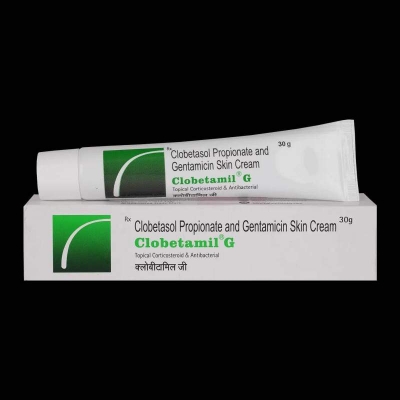 Picture of CLOBETAMIL G CREAM INDIAN - 30GM