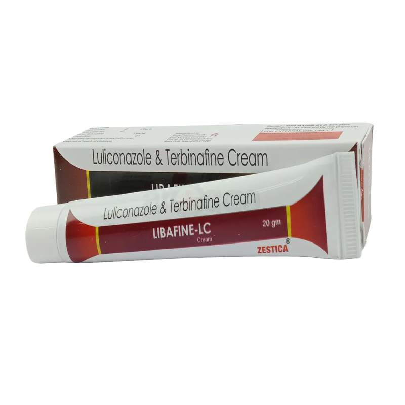 Picture of LIBAFINE -LC CREAM INDIAN - 20GM