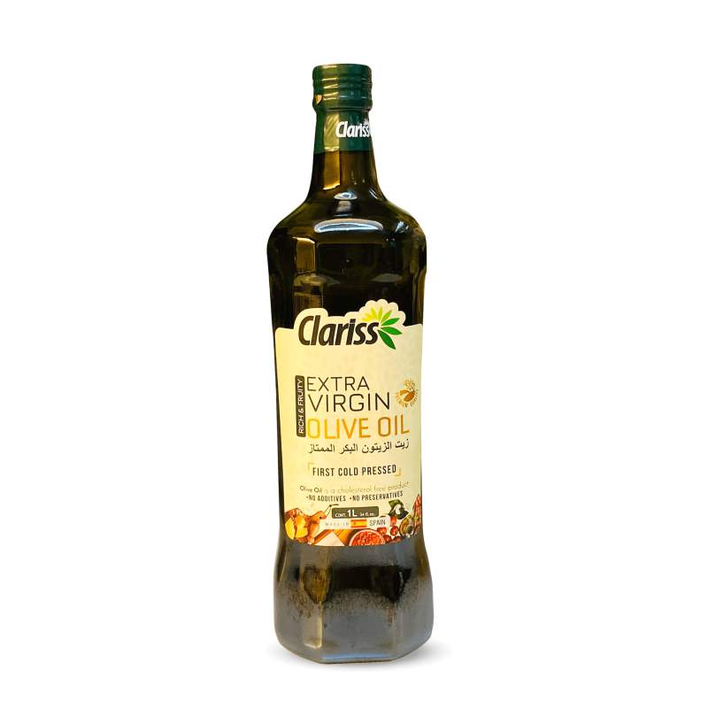Picture of Clariss Extra Virgin Olive Oil (SPAIN) - 500ML