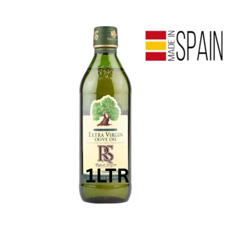 Picture of RS Extra Virgin Olive Oil (SPAIN) - 1LTR