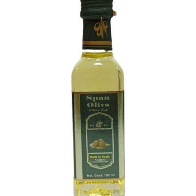 Picture of SPAN SKIN CARE OLIVE OIL - 100ml
