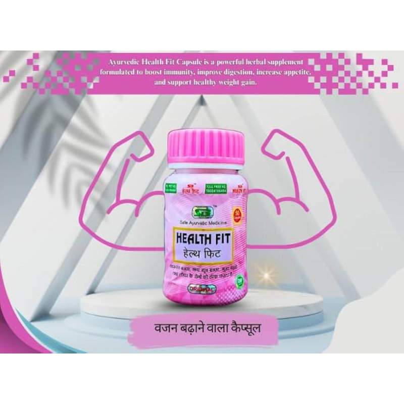 Picture of Ayurvedic Health Fit Capsule