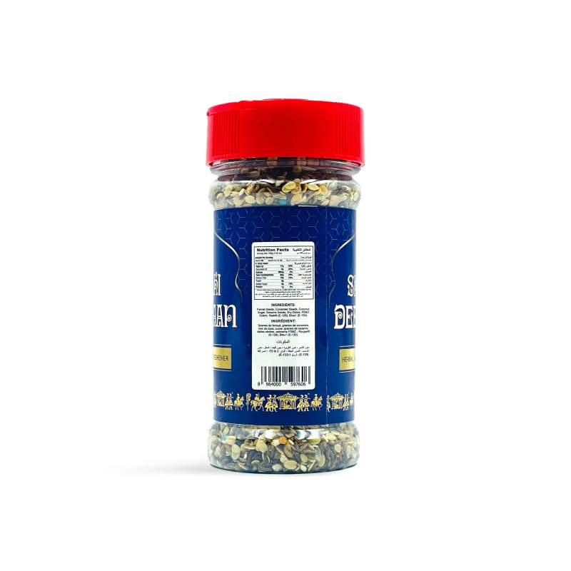 Picture of SHAHI DEEVAAN HERBAL MOUTH FRESHENER 120GM