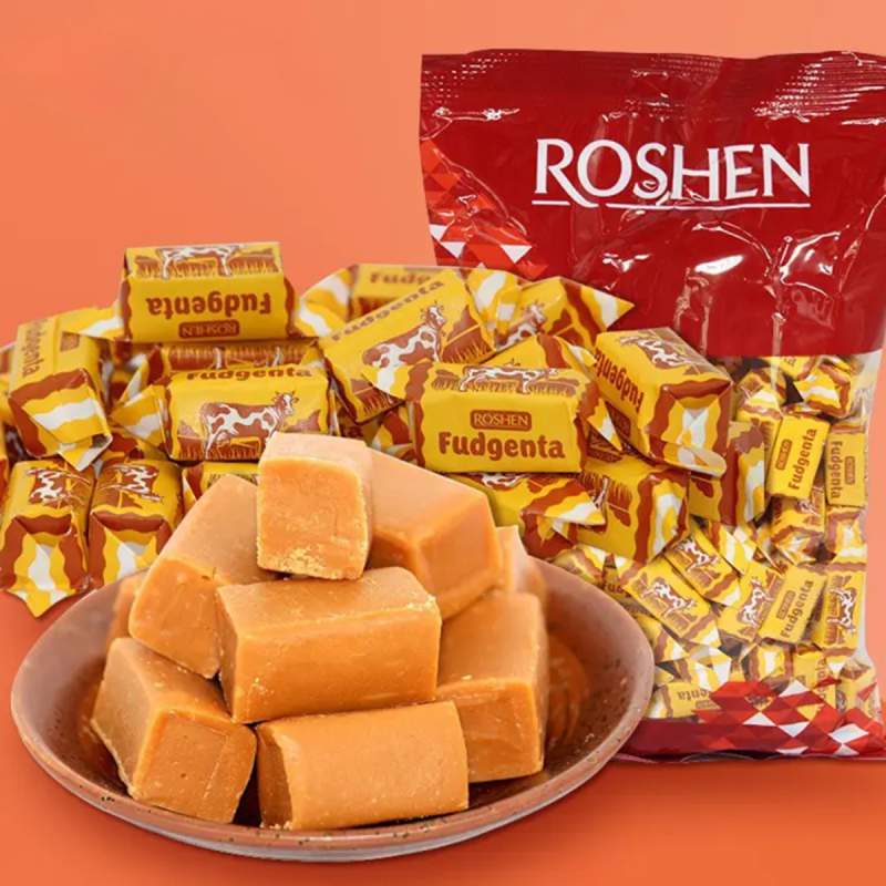 Picture of Roshen Fudgenta Unglazed Candies (UAE) - 785g