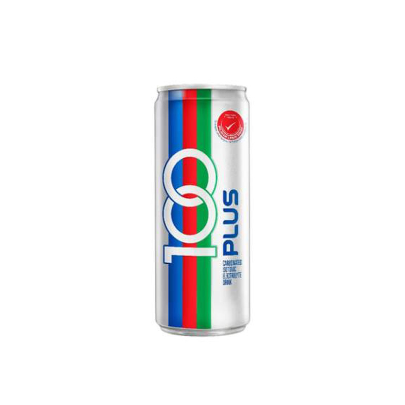 Picture of 100 Plus Drink (Malaysia) - 325ML