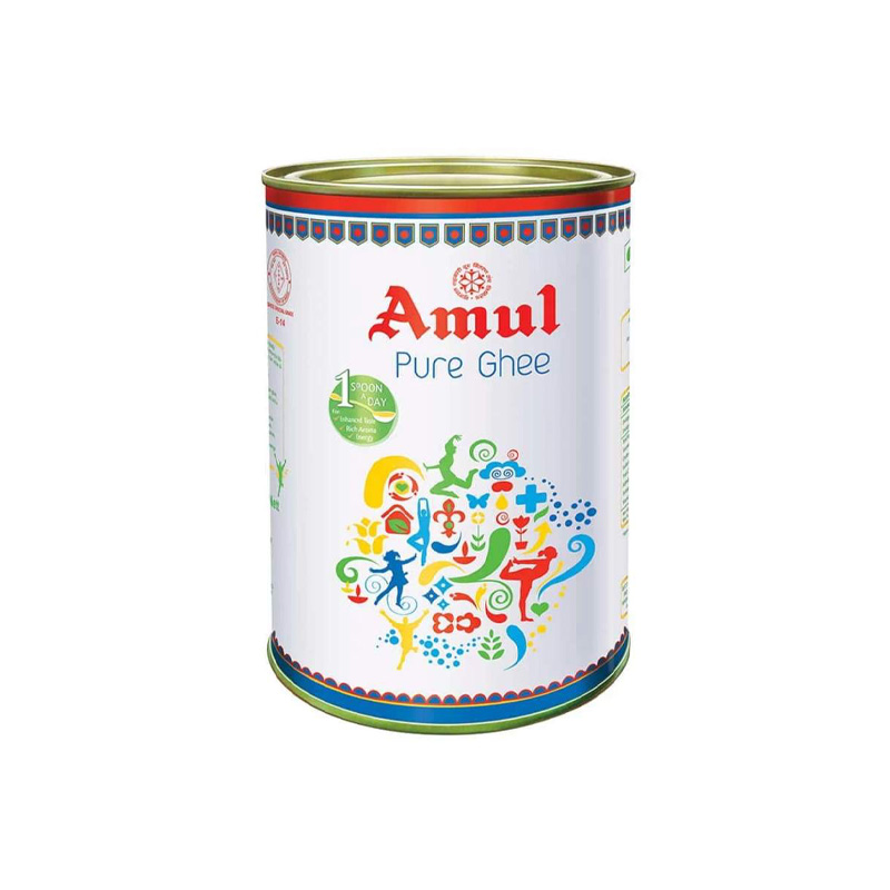 Picture of Amul Pure Ghee  - 1ltr