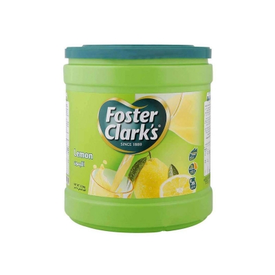 Picture of Foster Clark’s Lemon Instant Drink Powder 2kg