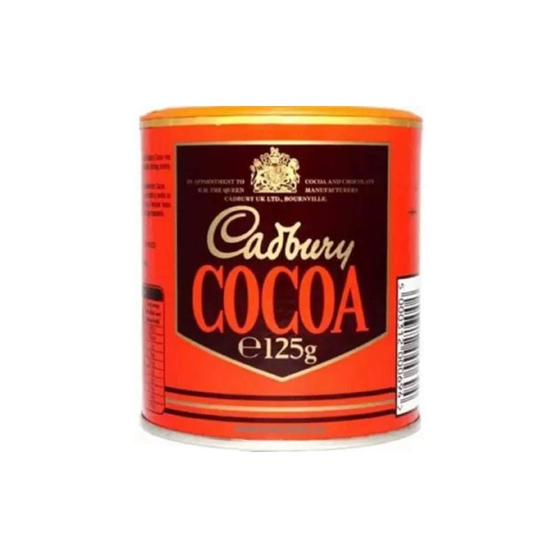 Picture of Cadbury Cocoa Powder For Backing  - 125gm