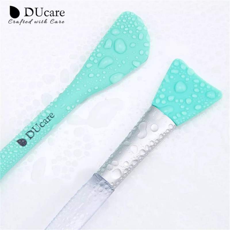 Picture of DU CARE FACE MASK_APPLICATOR COLLECTION - 4PCS SET Multicolor