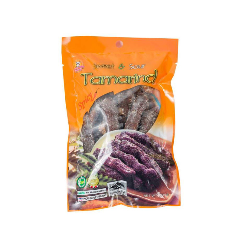 Picture of Tamarind Sweet and Sour Candy - THAILAND 150gm