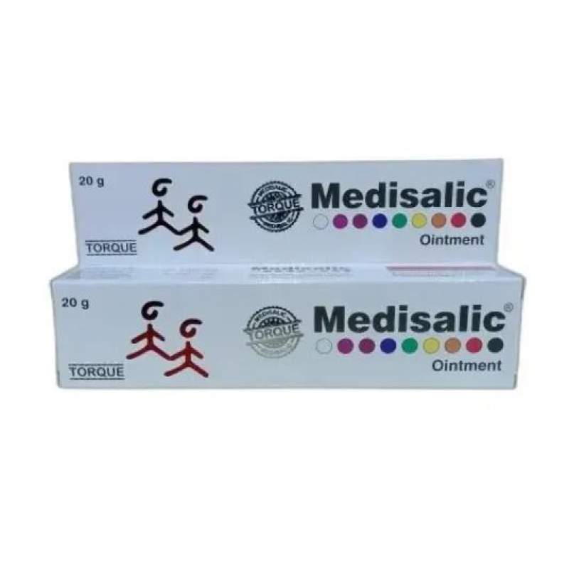 Picture of Medisalic Ointment Cream (INDIAN) - 20GM