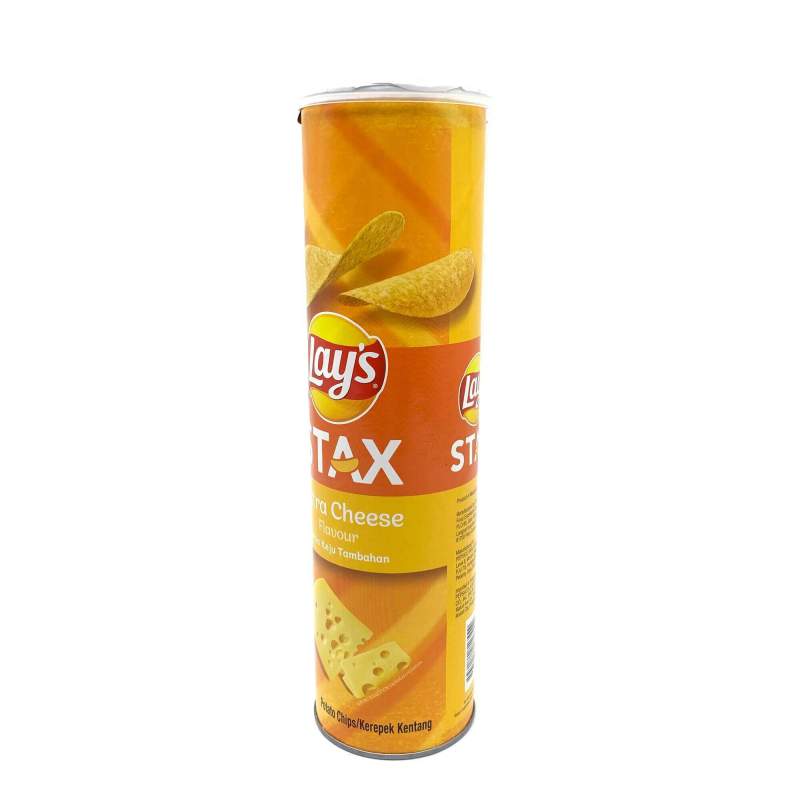 Picture of LAYS STAX ORIGINAL (MALAYSIA) - 135GM
