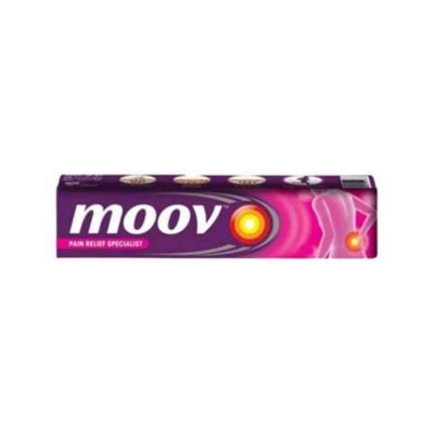 Picture of Moov Joint Pain Relief Cream (INDIAN)  – 20g