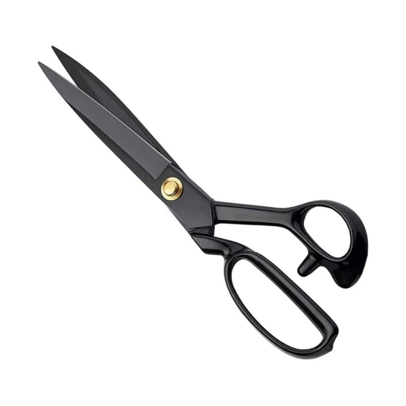 Picture of Q . X . YUN TAILORING SHEARS PROFESSIONAL SCISSORS - 10" Black