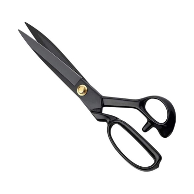 Picture of Q . X . YUN TAILORING SHEARS PROFESSIONAL SCISSORS - 10" Black