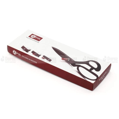 Picture of PIN 10 Professional Stainless Steel Tailor Scissors (New look)