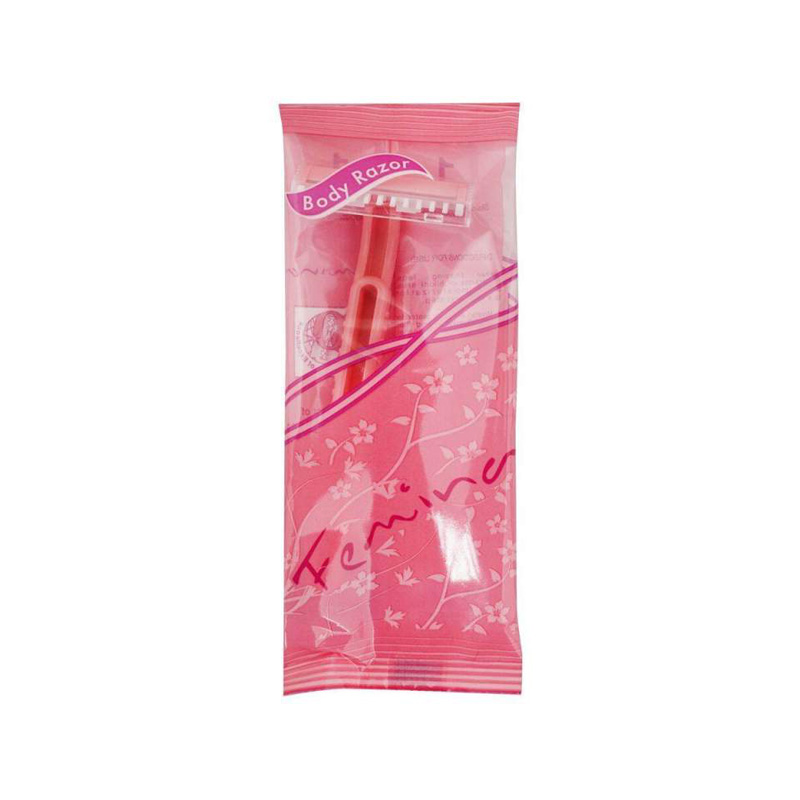 Picture of Treat Femina Body Razor (Pakistan) 3pcs Multicolor