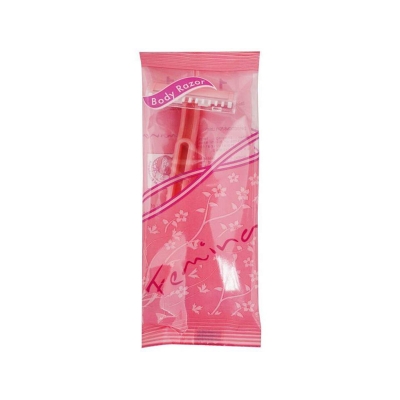 Picture of Treat Femina Body Razor (Pakistan) 3pcs Multicolor