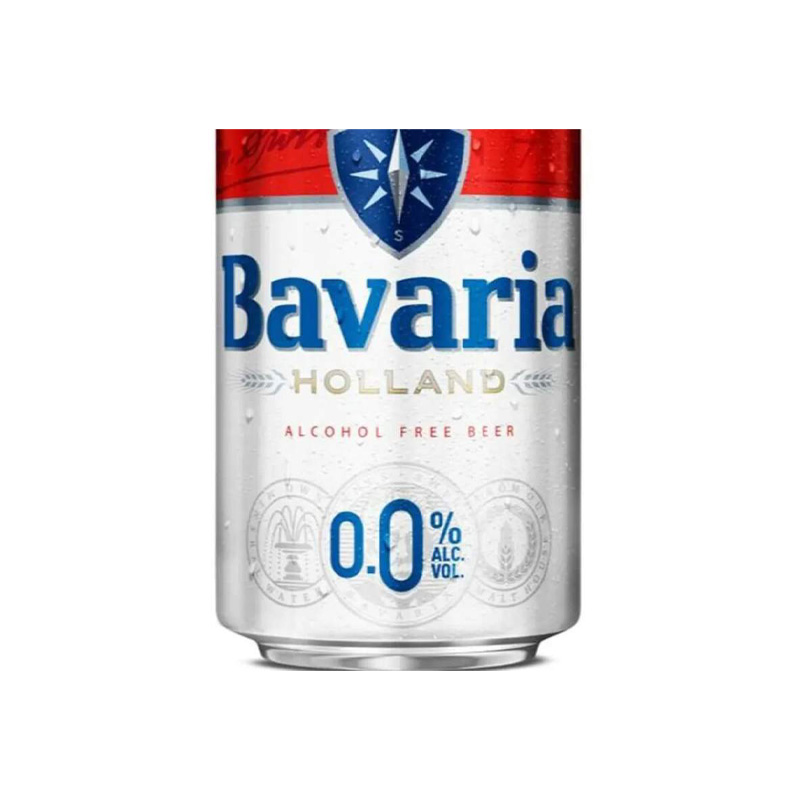 Picture of Bavaria Original Malt Flavour Non-Alcoholic Beer - 300ML