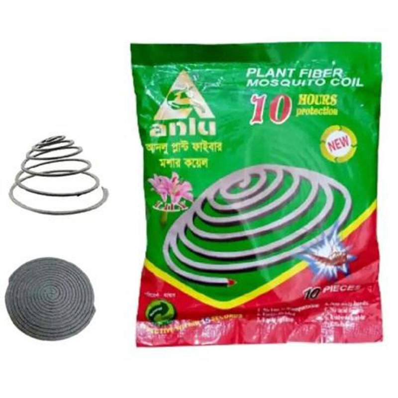 Picture of Anlu Mosquito Coil Harmless smoke 5 Pack