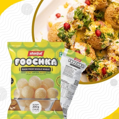 Picture of Shar Eat Gol Gappa Panipuri Fuska 200Grm