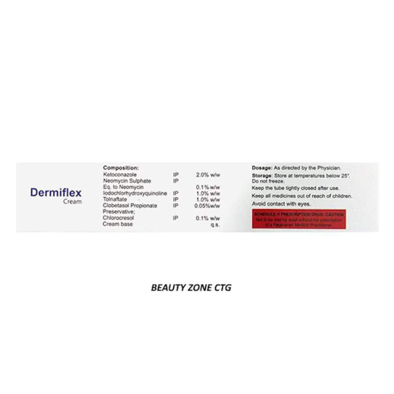 Picture of Dermiflex Cream (Indian) 15gm