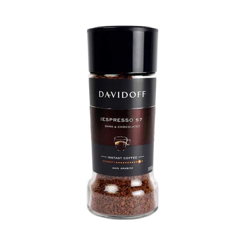 Picture of Davidoff Espresso  57 Dark Chocolatey Coffee - 100g