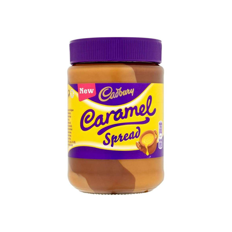 Picture of Cadbury Caramel Spread (IRELAND) - 400gm