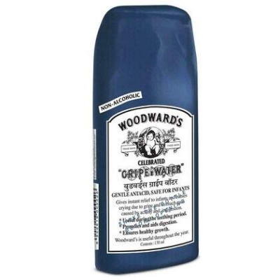 Picture of WOODWARDS BABY GRIPE WATER (INDIA) - 130ML