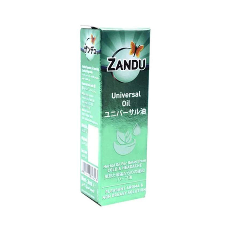 Picture of ZANDU UNIVERSAL OIL - 3ML