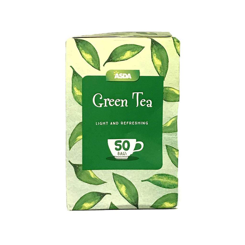 Picture of ASDA Green Tea uk -50bag
