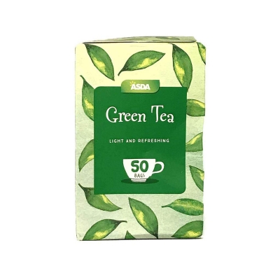 Picture of ASDA Green Tea uk -50bag