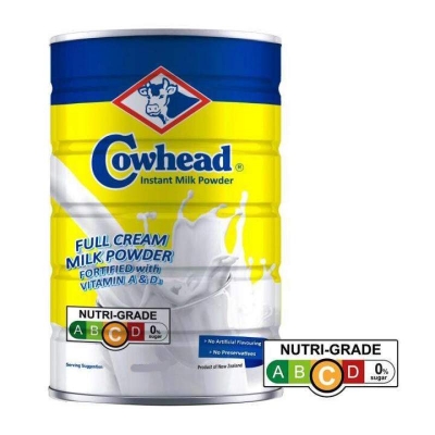 Picture of COWHEAD INSTANT MILK POWDER - 2.5KG