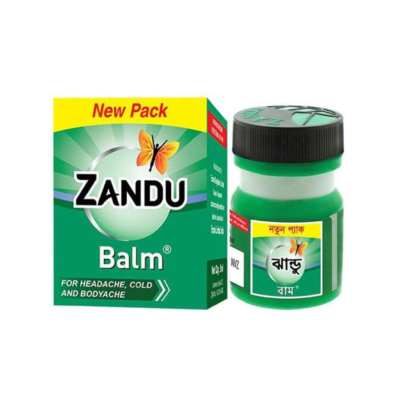 Picture of ZANDU BALM INDIAN - 8ML