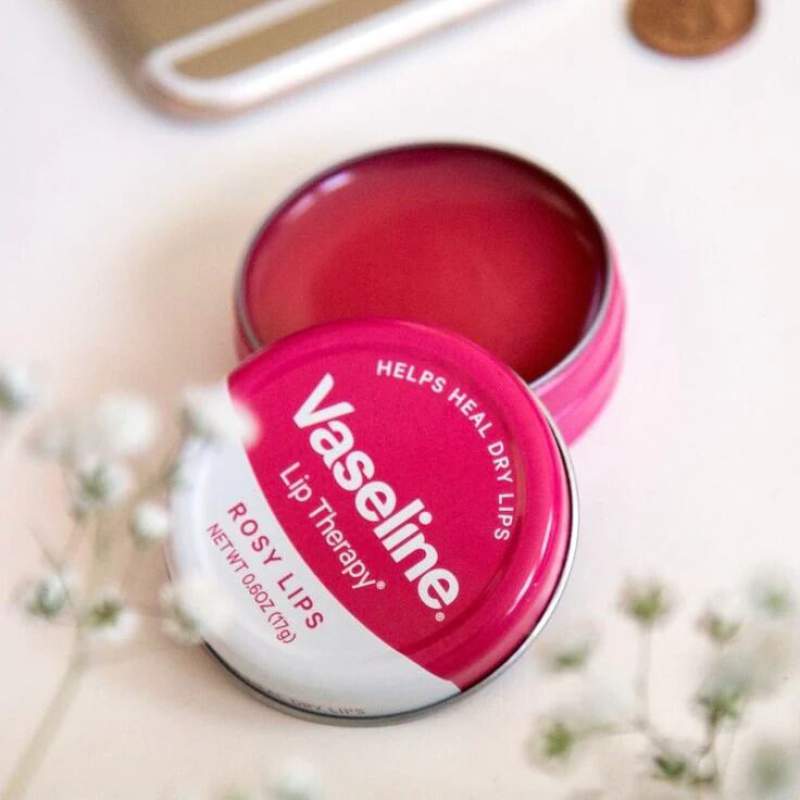 Picture of Vaseline INT Lip Therapy - Rosy Lips - 20gm