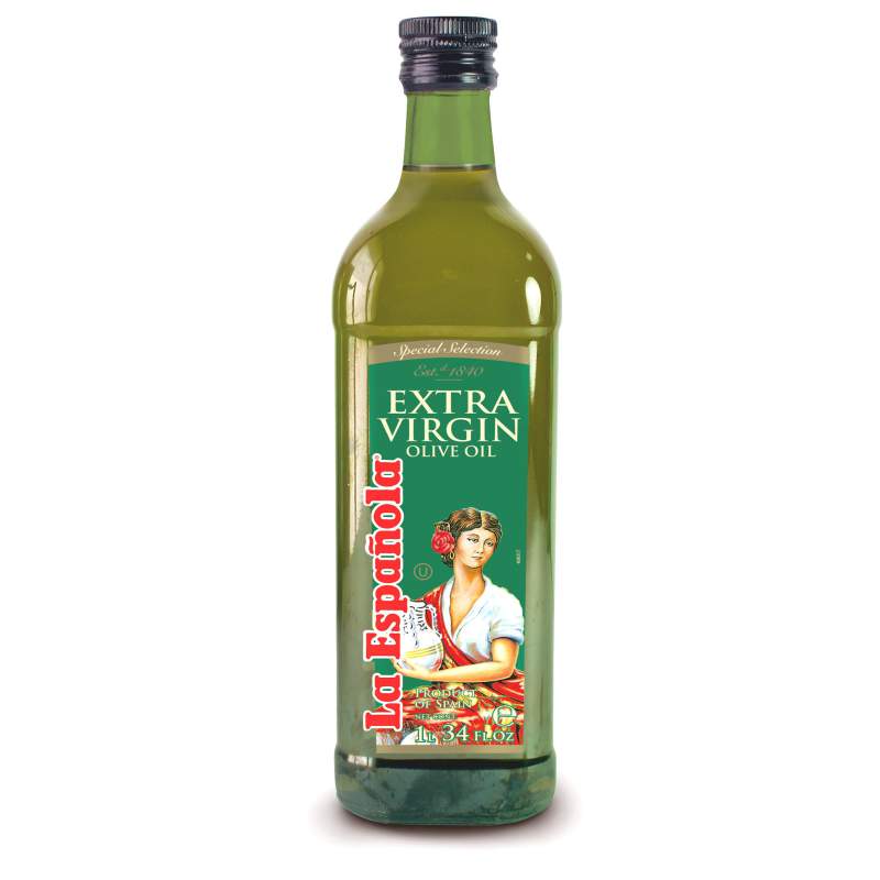 Picture of LA ESPANOLA EXTRA VIRGIN OLIVE OIL - 1LTR