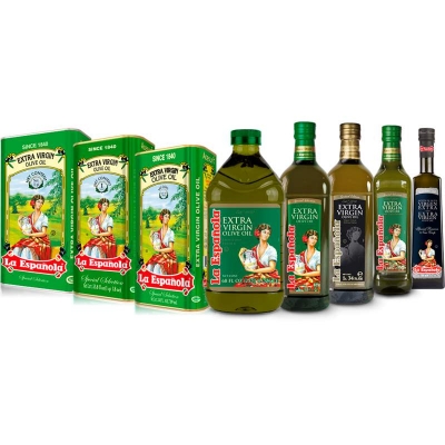 Picture of LA ESPANOLA EXTRA VIRGIN OLIVE OIL - 250ML