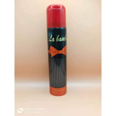Picture of LA LAMBA BODY SPRAY 75ML